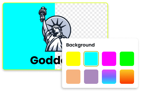 Mutipurpose logo background remover