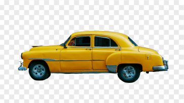 Car image with a transparent background